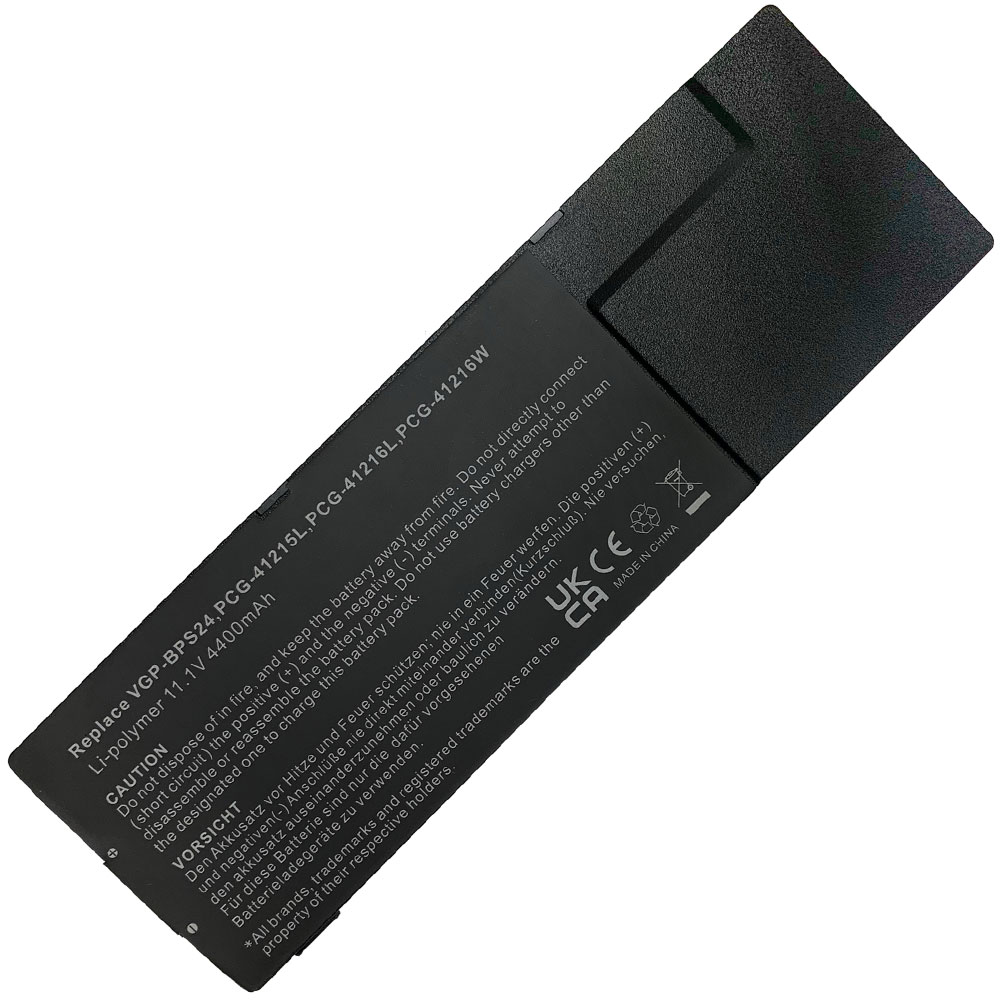 SONY-BPS24-Laptop Replacement Battery