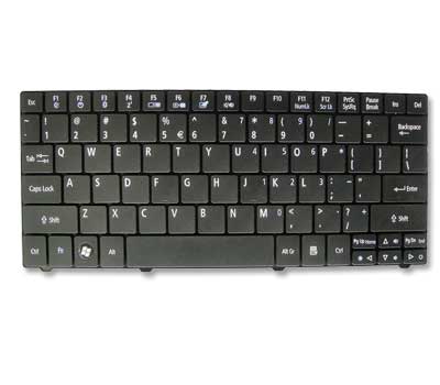 ACER-ACER ONE 751-Laptop Keyboard