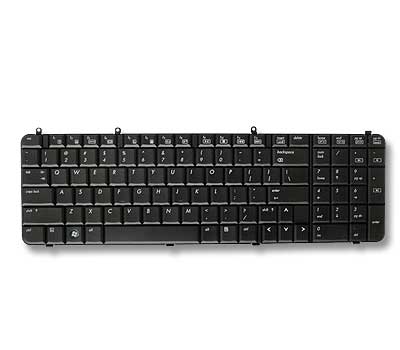 HP-COMPAQ-A900-Laptop Keyboard