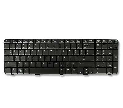 HP-COMPAQ-CQ71-Laptop Keyboard
