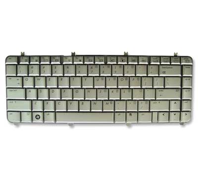 HP-COMPAQ-DV5-1000-Laptop Keyboard