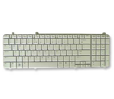 HP-COMPAQ-DV6-1000-Laptop Keyboard