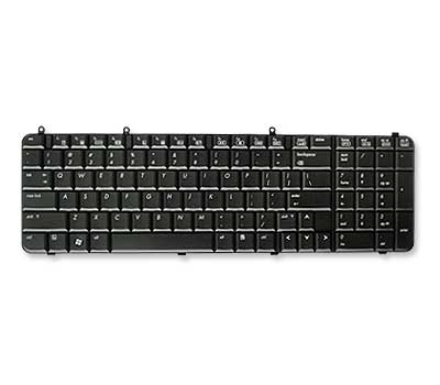 HP-COMPAQ-DV9000-Laptop Keyboard