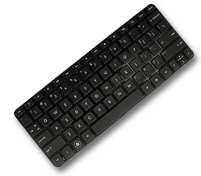 HP-COMPAQ-MINI210-Laptop Keyboard