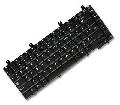 HP-COMPAQ-NX6330-Laptop Keyboard