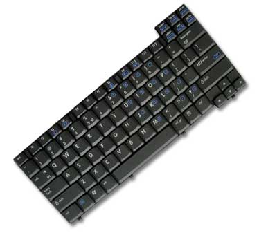 HP-COMPAQ-NX7300-Laptop Keyboard