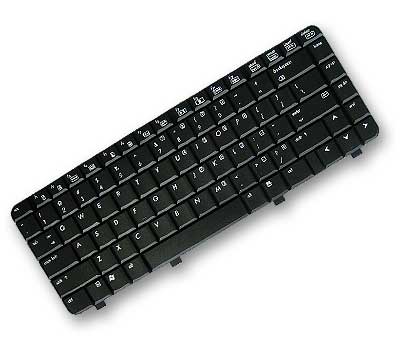 HP-COMPAQ-V3000-Laptop Keyboard