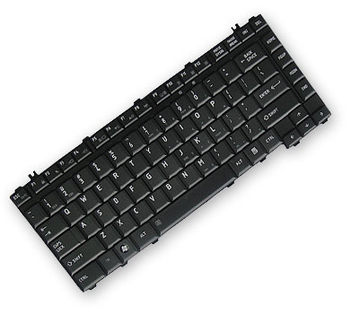 TOSHIBA-A300-Laptop Keyboard