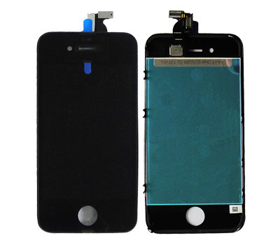APPLE-iPhone4S-Smartphone LCD&Touch Screen