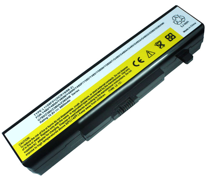 LENOVO-Y480(HH)-Laptop Replacement Battery
