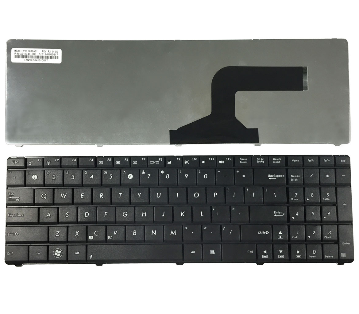 ASUS-A52-Laptop Keyboard