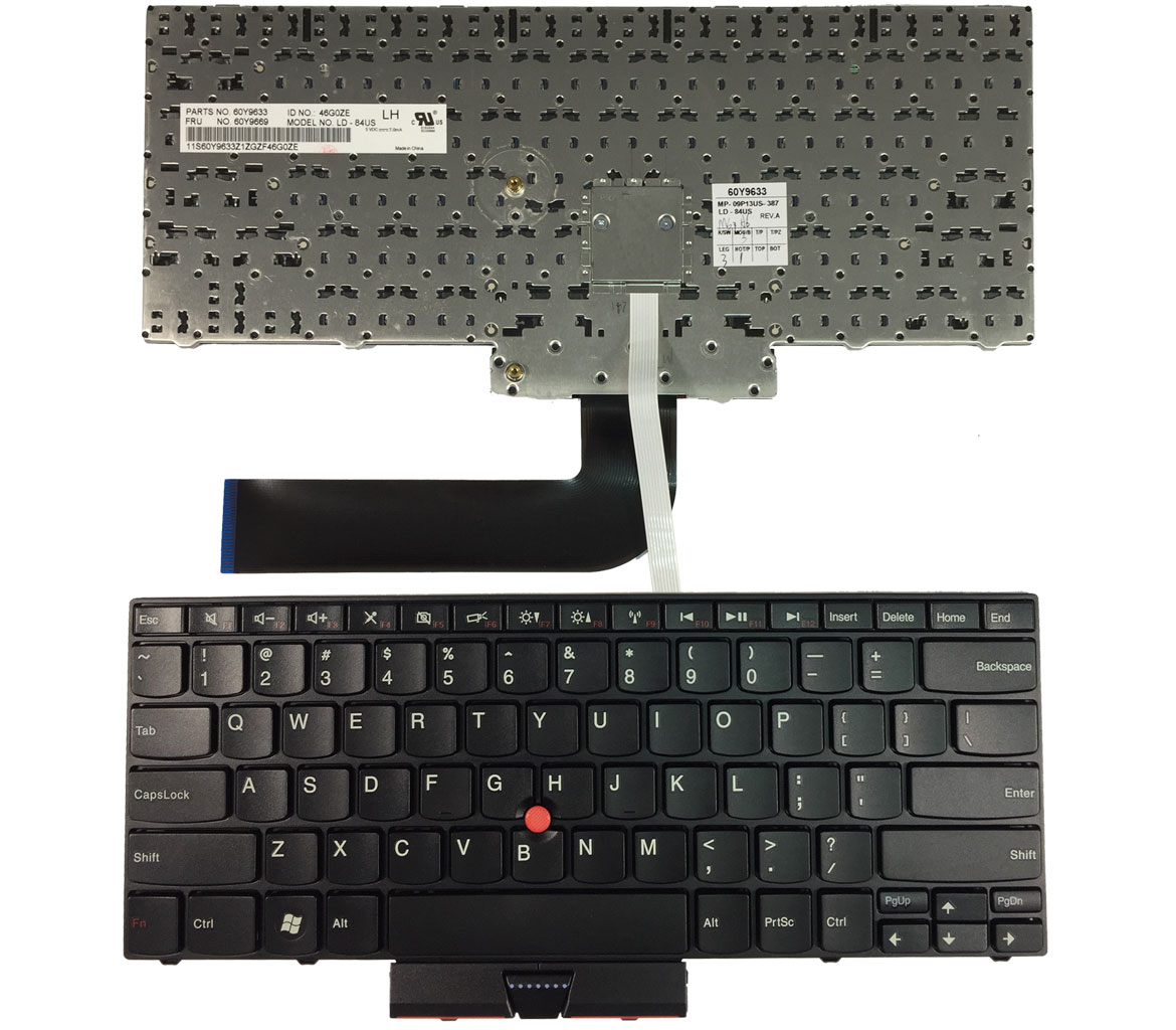 IBM-E40-Laptop Keyboard