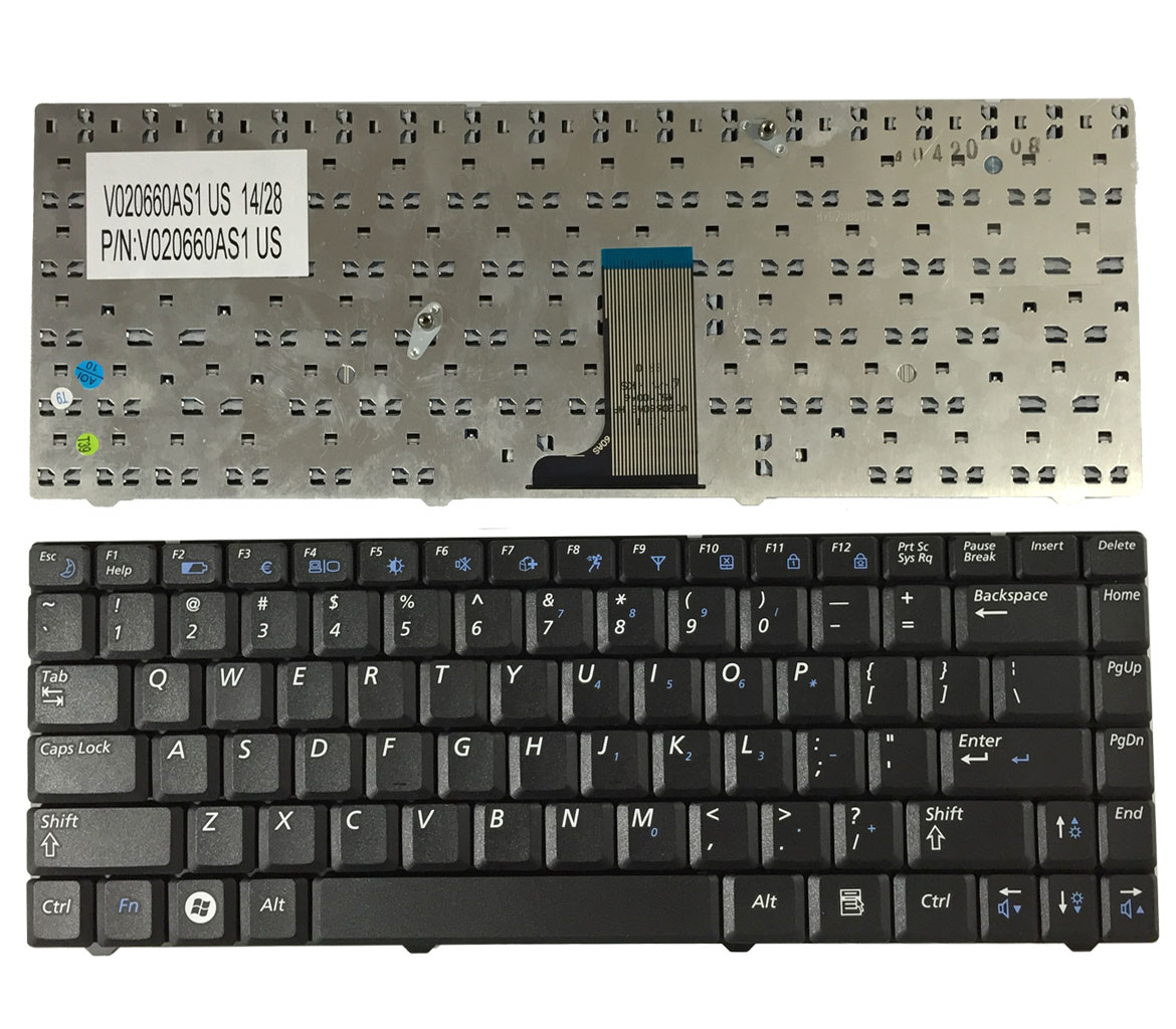 SAMSUNG-R519-US-Laptop Keyboard