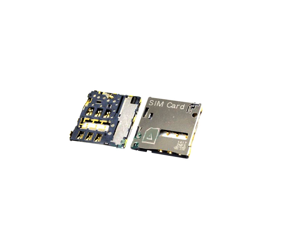SAMSUNG-SIM Card Slot-S4-Phone&Tablet Other Repair Parts