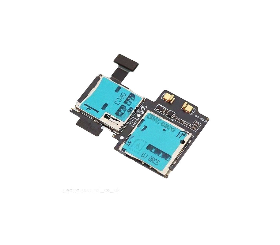 SAMSUNG-SIM Card,TF Card Slots-S4-Phone&Tablet Other Repair Parts