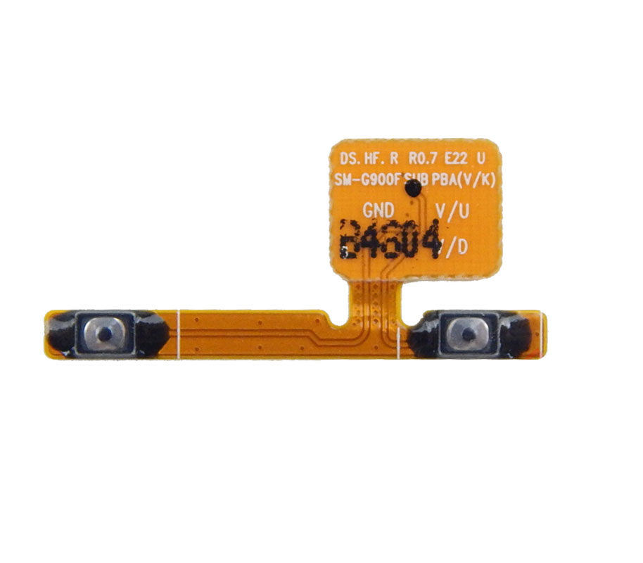 SAMSUNG-Power Volume Cable-S5-Phone&Tablet Other Repair Parts