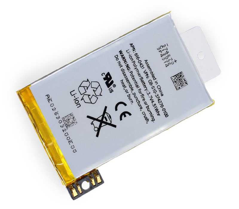 APPLE-iPhone 3GS-Smartphone&Tablet Battery