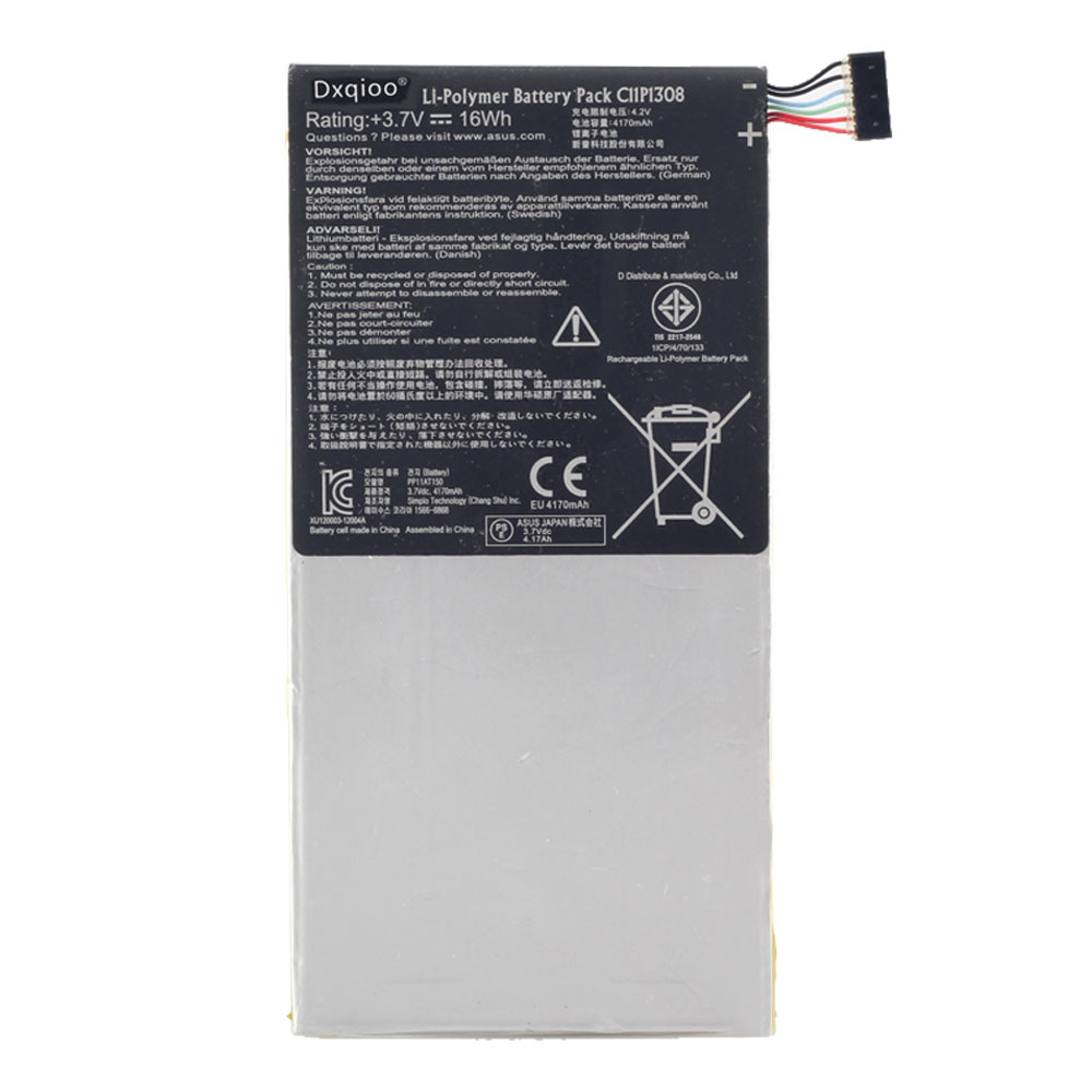 ASUS-TF501T/C11P1308-Laptop Replacement Battery