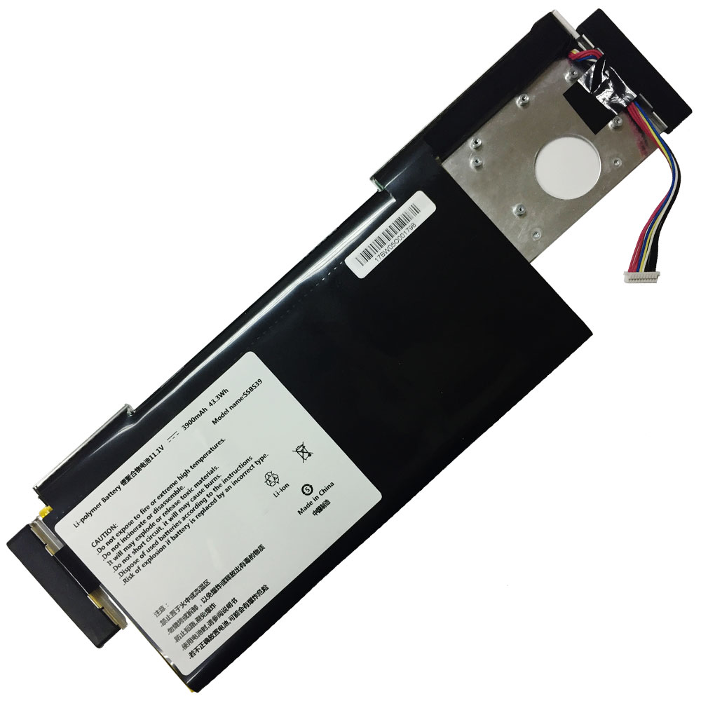 HASEE-SSBS39-Laptop Replacement Battery