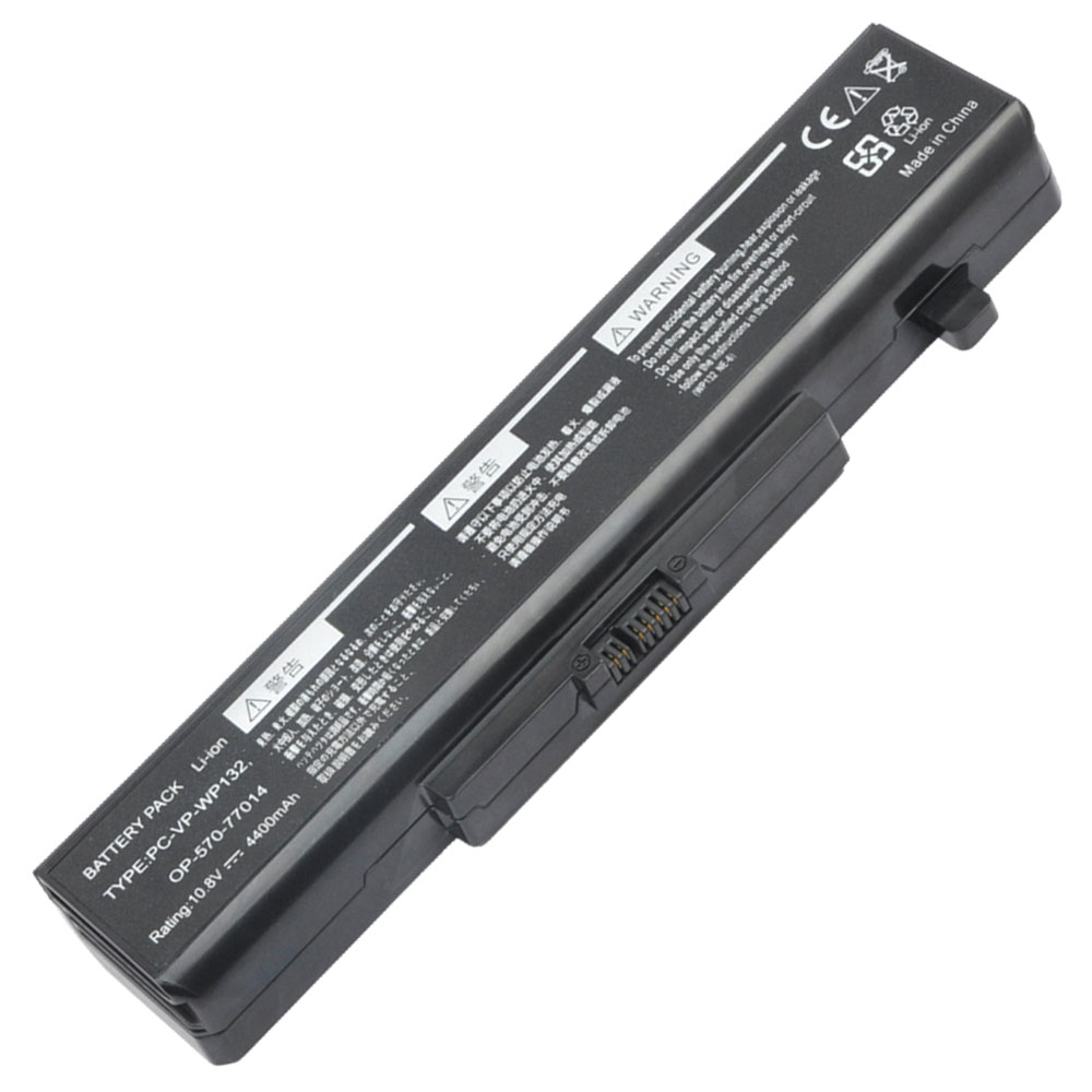 NEC-PC-VP-WP132-Laptop Replacement Battery