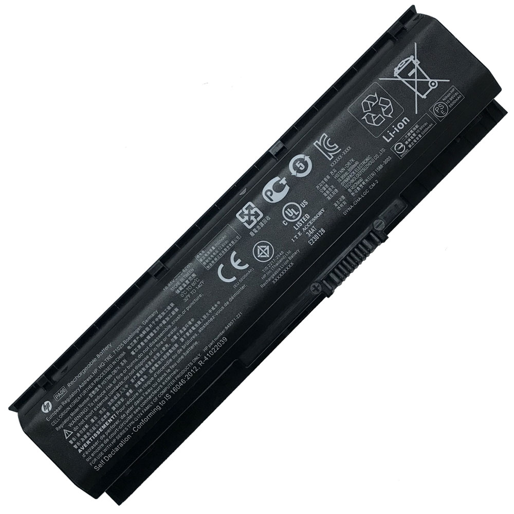 HP-COMPAQ-PA06-Laptop Replacement Battery