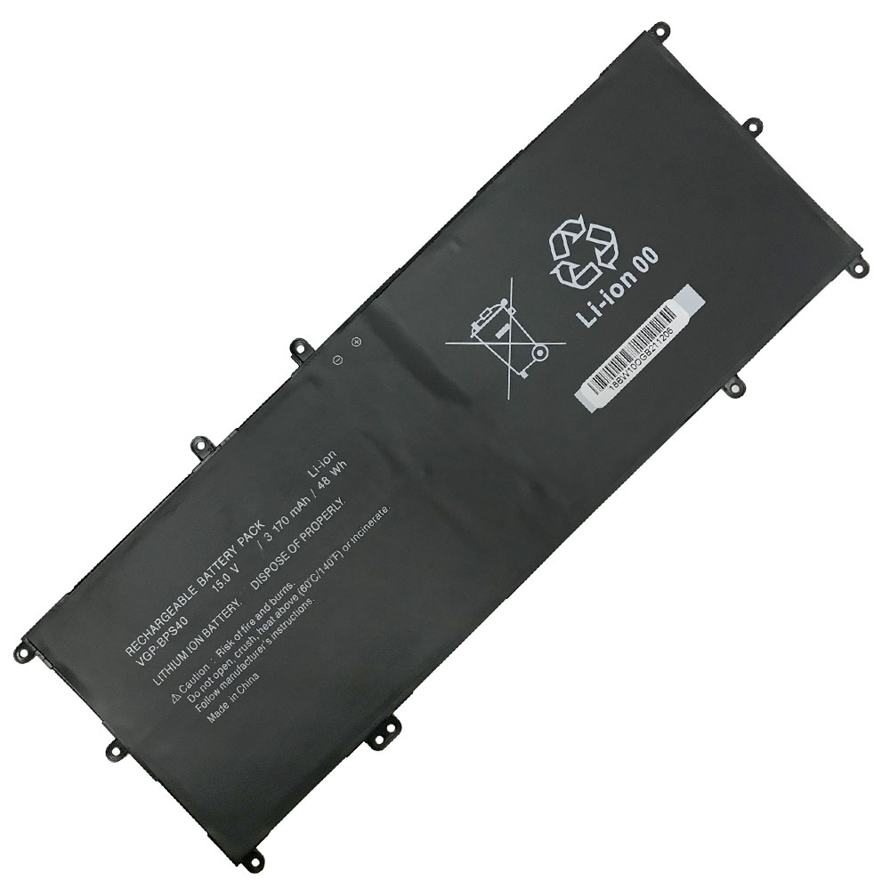 SONY-BPS40-OEM-Laptop Replacement Battery
