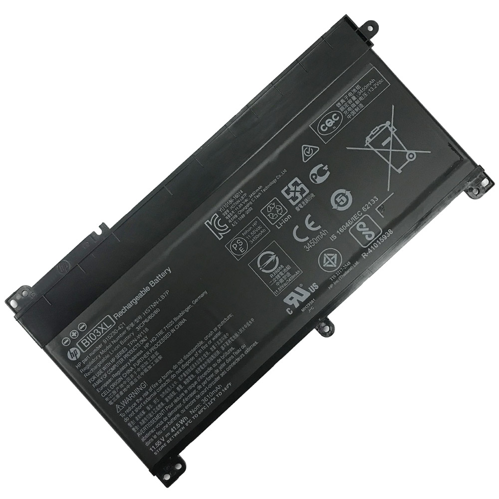 HP-COMPAQ-BI03XL-Laptop Replacement Battery