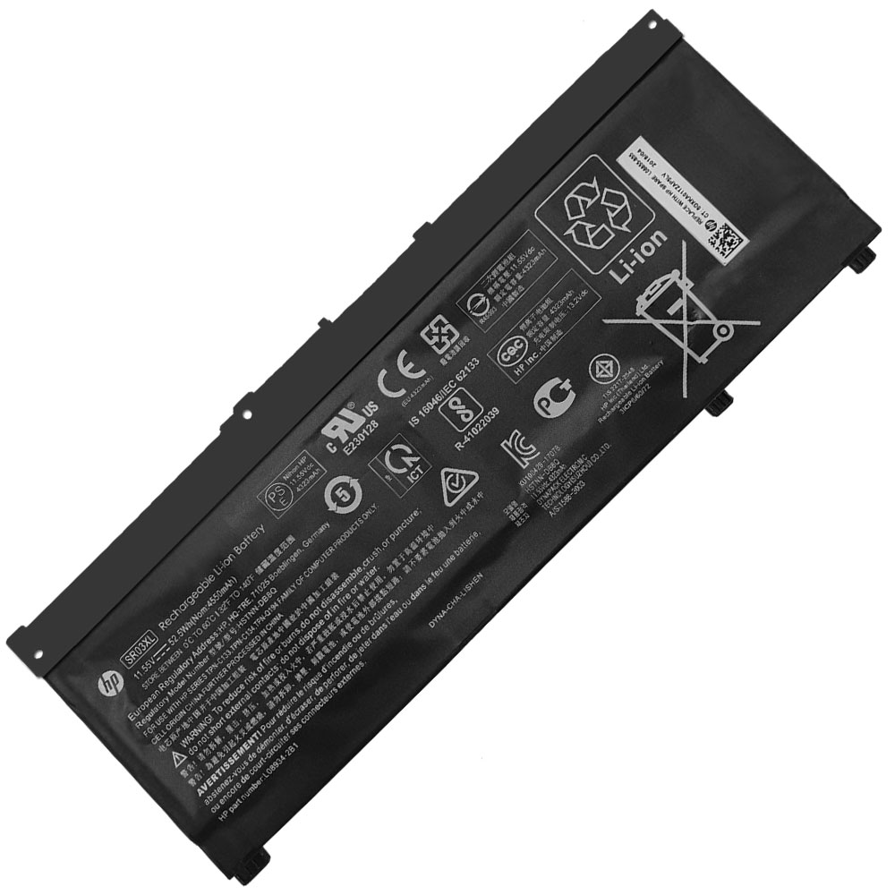 HP-COMPAQ-SR03XL-Laptop Replacement Battery