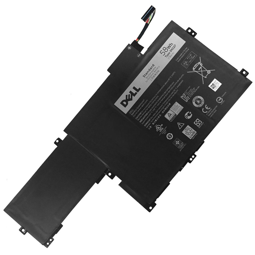 DELL-D7437-Laptop Replacement Battery