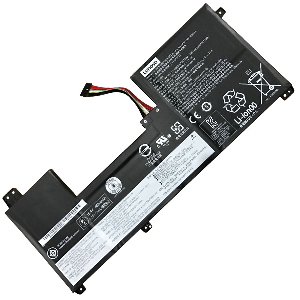 LENOVO-Y730-17/L17M4PG2-Laptop Replacement Battery
