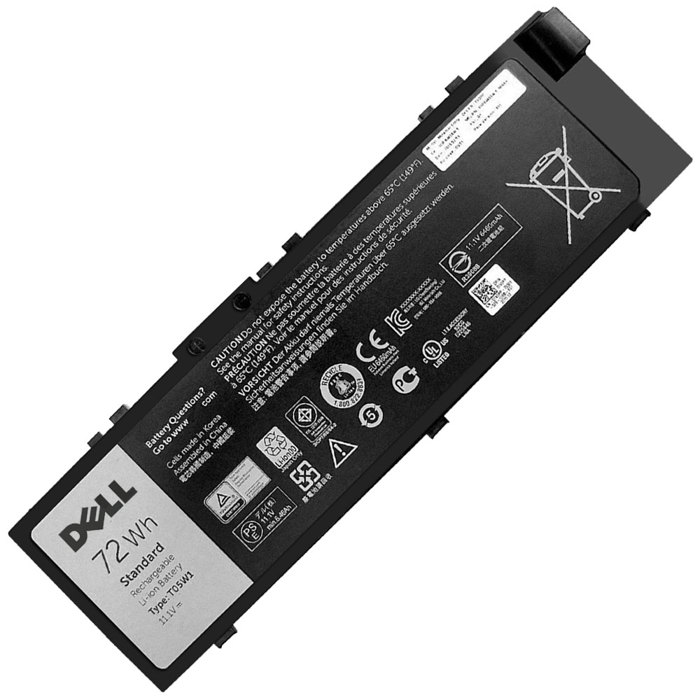 DELL-D7710/T05W1-Laptop Replacement Battery