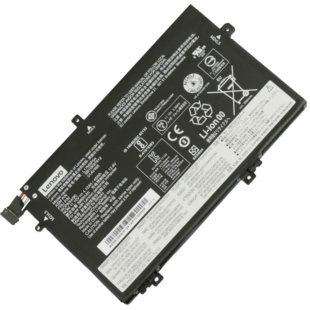 LENOVO-L580/L17L3P52-Laptop Replacement Battery
