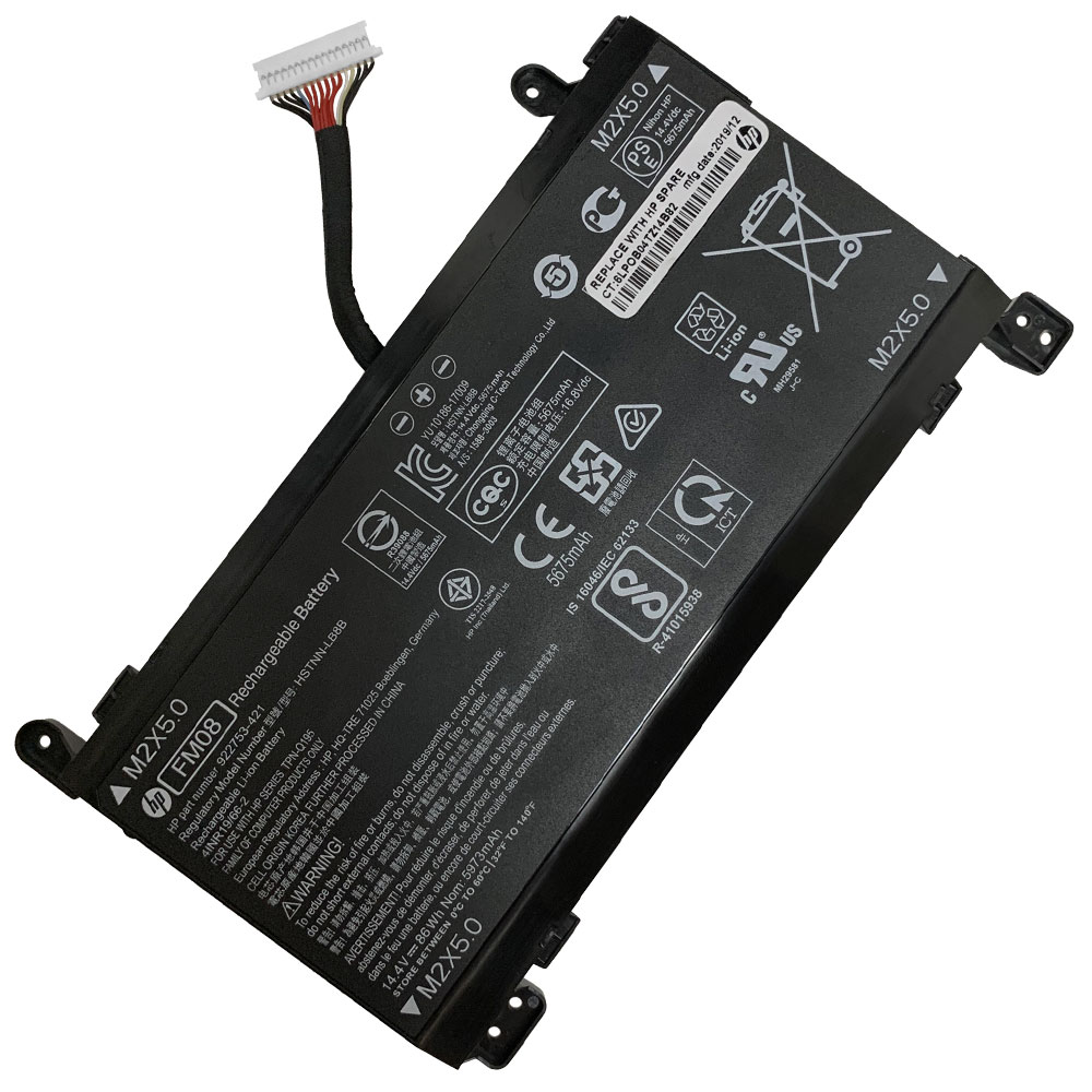 HP-COMPAQ-FM08-16Pin-Laptop Replacement Battery