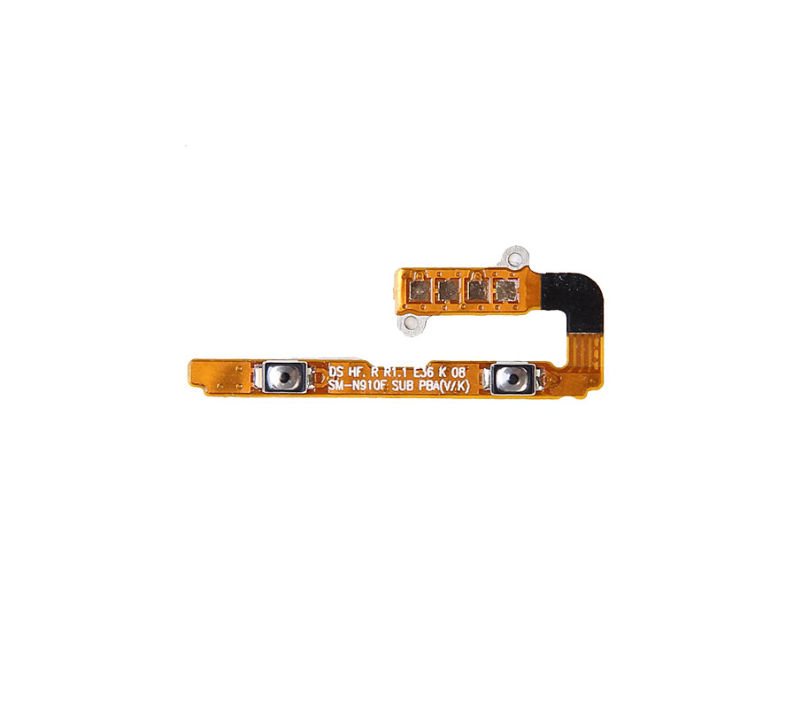 SAMSUNG-Power Volume Flex Cable-N4-Phone&Tablet Other Repair Parts