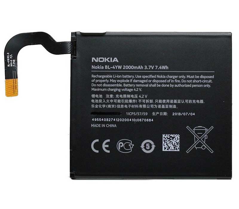 NOKIA-Lumia 925-Smartphone&Tablet Battery